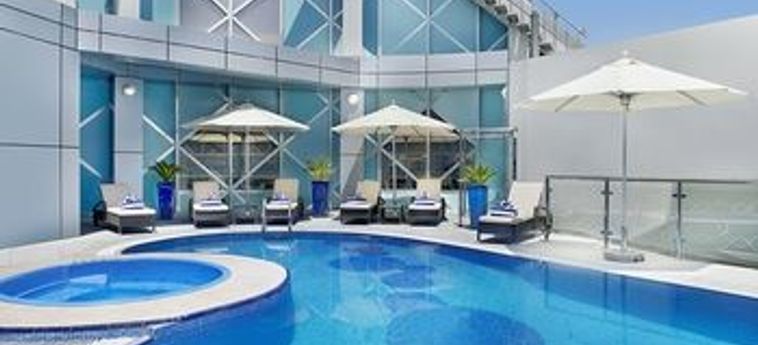 City Seasons Towers Hotel Dubai:  DUBAI