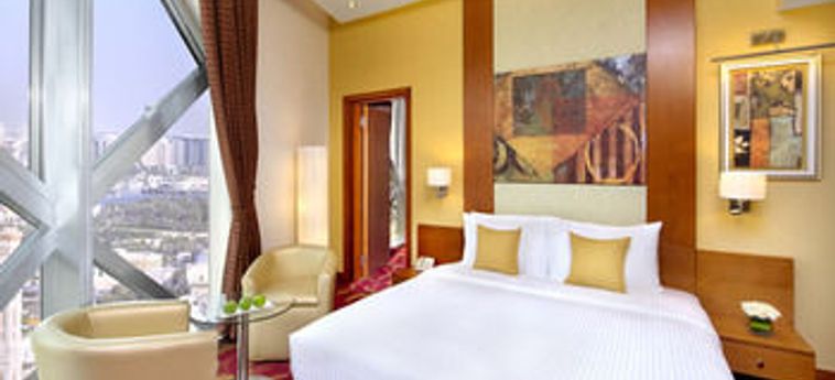 City Seasons Towers Hotel Dubai:  DUBAI