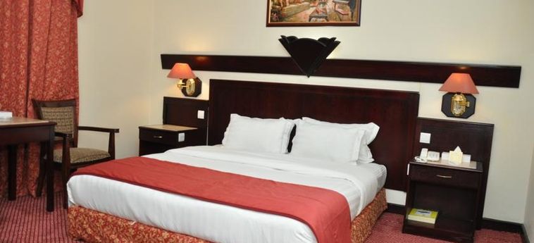 Hotel Claridge:  DUBAI