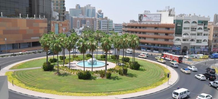 Hotel Claridge:  DUBAI