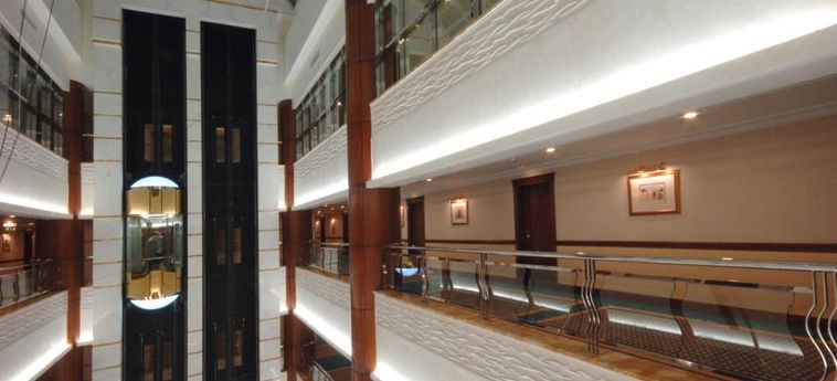 Grand Excelsior Hotel - Bur Dubai:  DUBAI