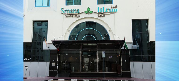 Signature Inn Hotel Deira:  DUBAI