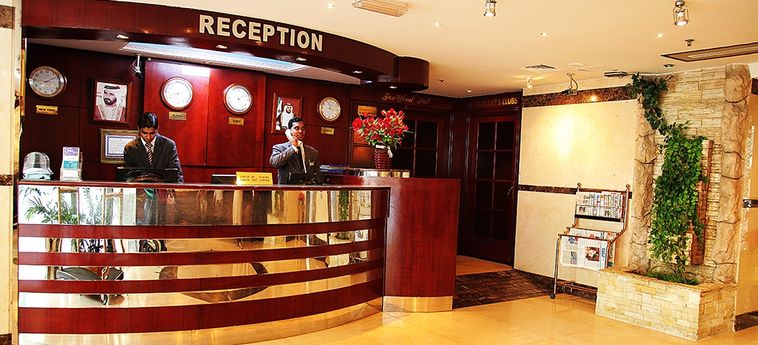 Signature Inn Hotel Deira:  DUBAI