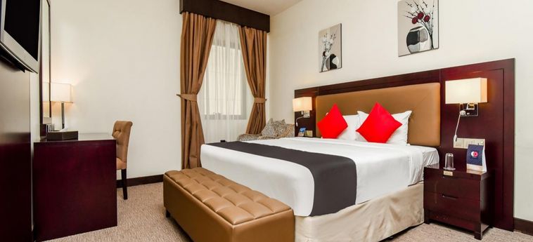 Landmark Summit Hotel:  DUBAI