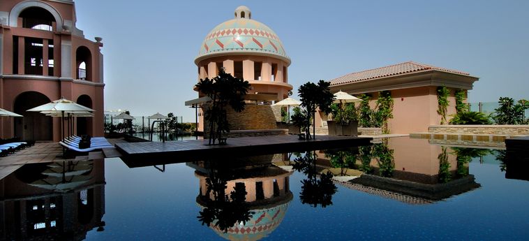 Hotel Kempinski Mall Of The Emirates:  DUBAI