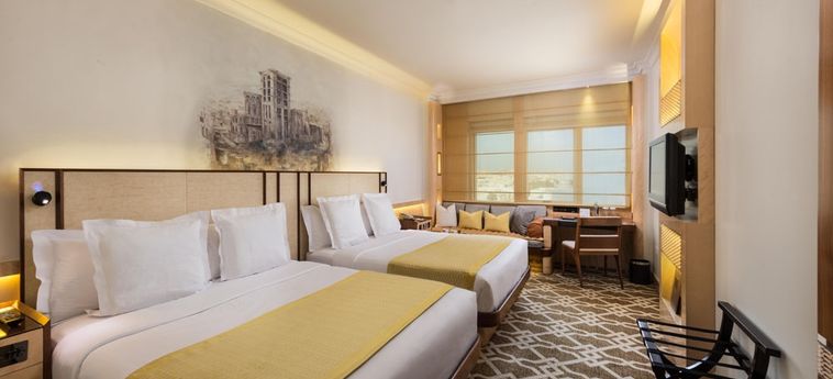 Hotel Marco Polo:  DUBAI