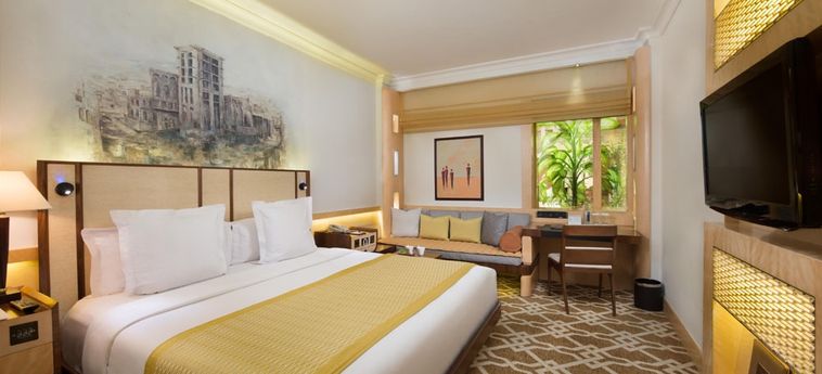 Hotel Marco Polo:  DUBAI