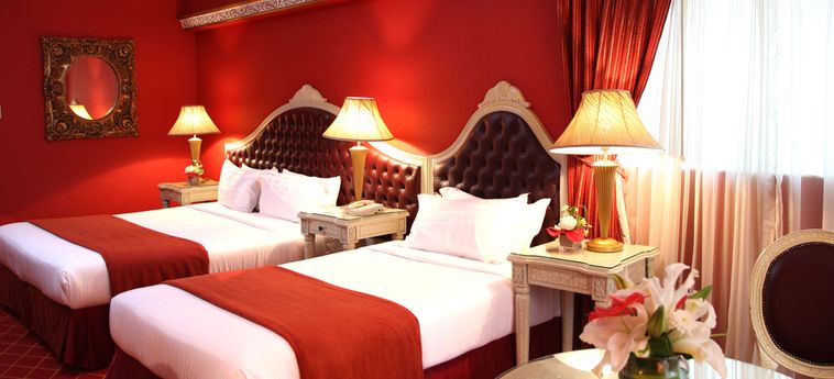 Hotel Moscow:  DUBAI