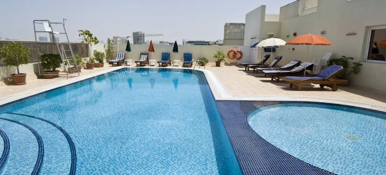 Ramee Apartments:  DUBAI