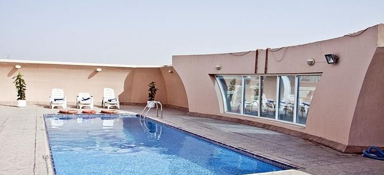 Ramee Guestline Hotel Apt 2:  DUBAI