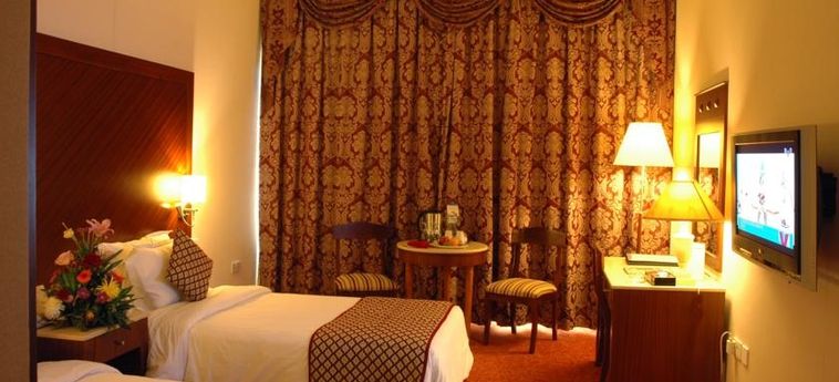 Hotel Regent Palace:  DUBAI