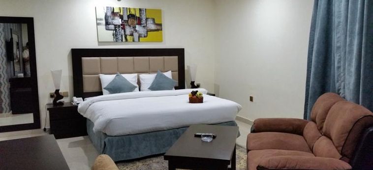 Hotel Royal Falcon:  DUBAI