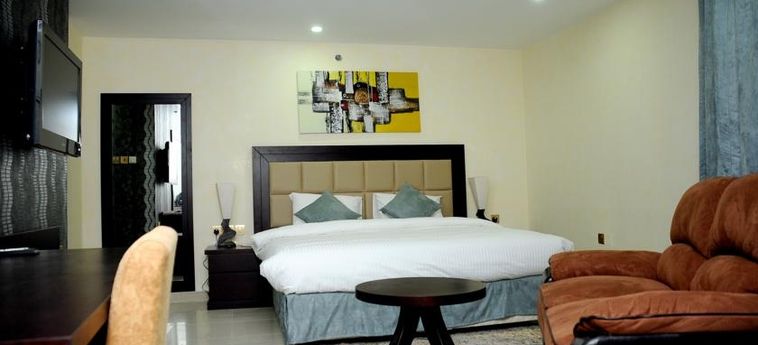 Hotel Royal Falcon:  DUBAI