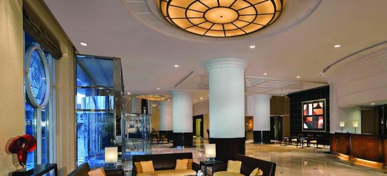 Hotel Ramada Plaza By Wyndham Dubai Deira:  DUBAI