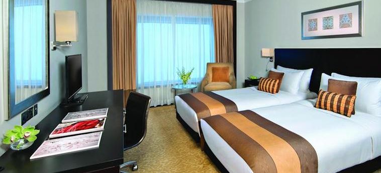 Hotel Ramada Plaza By Wyndham Dubai Deira:  DUBAI