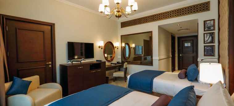 Dukes The Palm, A Royal Hideaway Hotel:  DUBAI