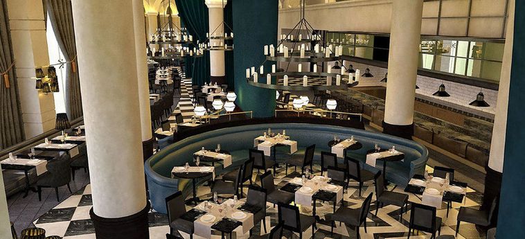 Dukes The Palm, A Royal Hideaway Hotel:  DUBAI