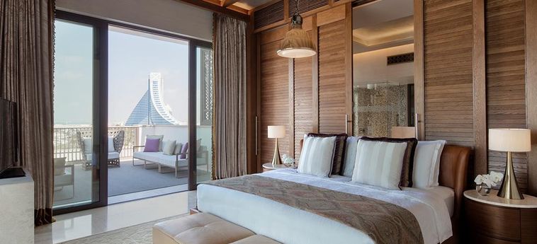 Hotel Jumeirah Al Naseem:  DUBAI