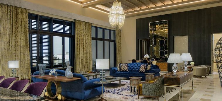 Hotel Jumeirah Al Naseem:  DUBAI