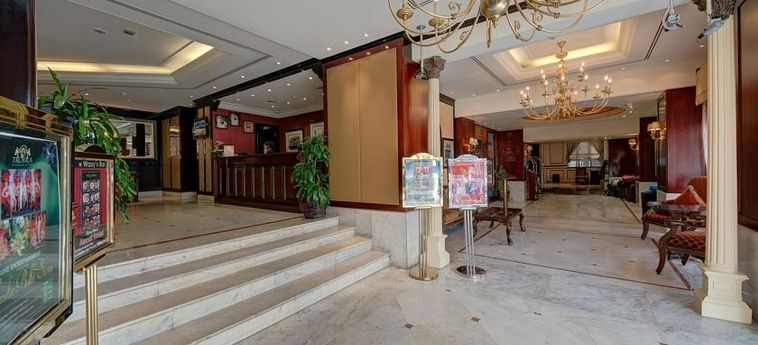 Hotel Ascot:  DUBAI