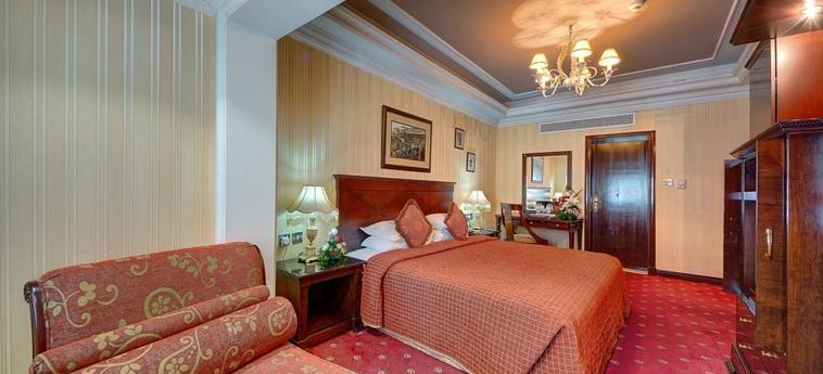 Hotel Ascot:  DUBAI