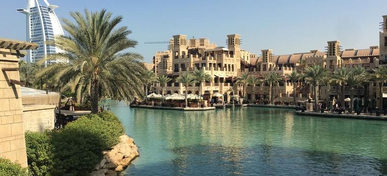 Baity Hotel Apartments:  DUBAI