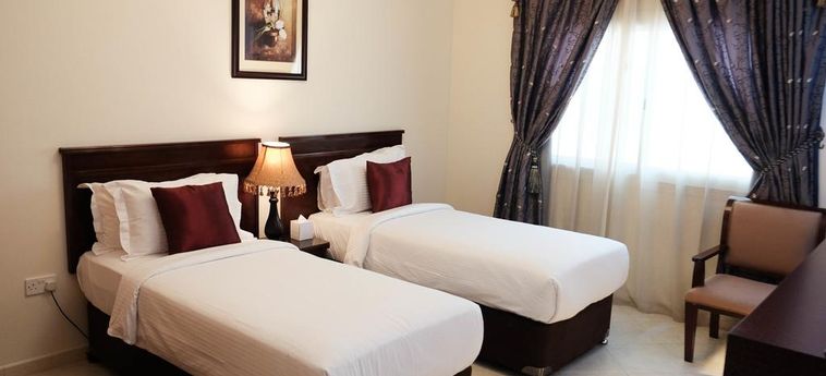 Baity Hotel Apartments:  DUBAI