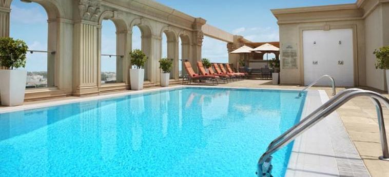 Hotel Villa Rotana:  DUBAI