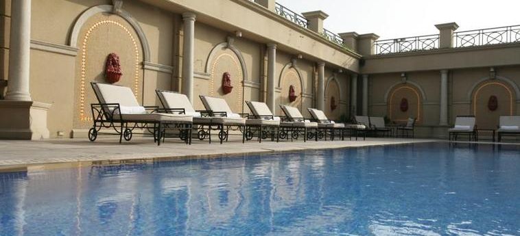 Hotel Chelsea Plaza:  DUBAI