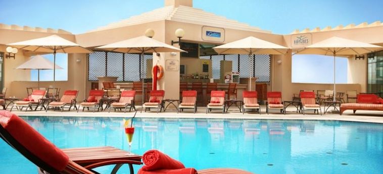 Hotel MOVENPICK GRAND AL BUSTAN DUBAI