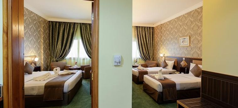 Hotel Jonrad:  DUBAI