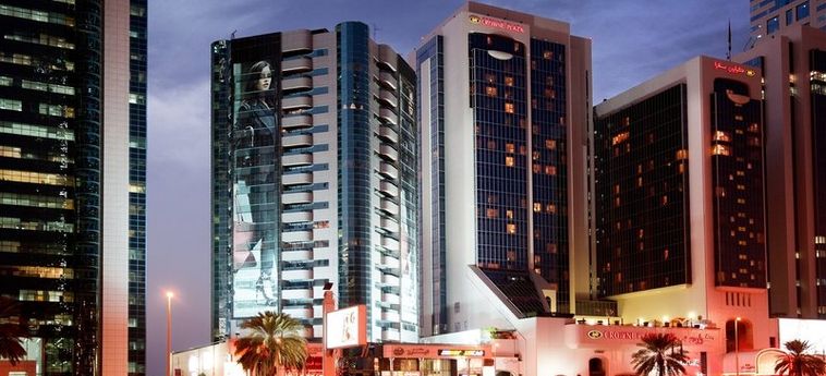 Millennium Plaza Downtown Hotel:  DUBAI