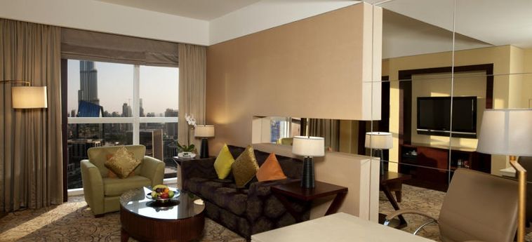 Hotel Dusit Thani Dubai:  DUBAI