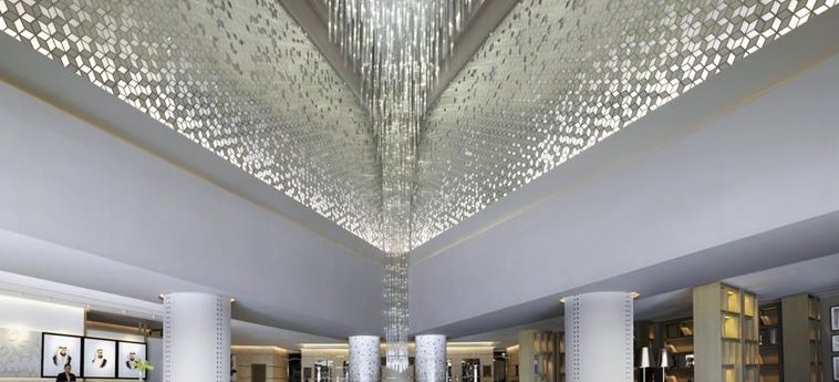 Hotel Fairmont Dubai:  DUBAI