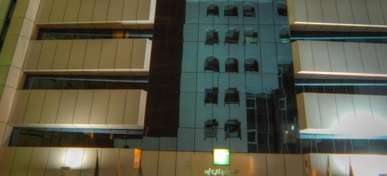 Excelsior Hotel Downtown:  DUBAI