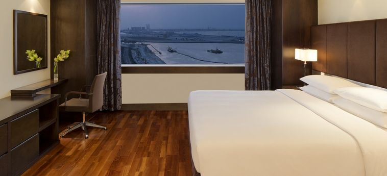 Hotel Hyatt Regency Dubai:  DUBAI