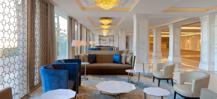 Hotel Hyatt Regency Dubai:  DUBAI