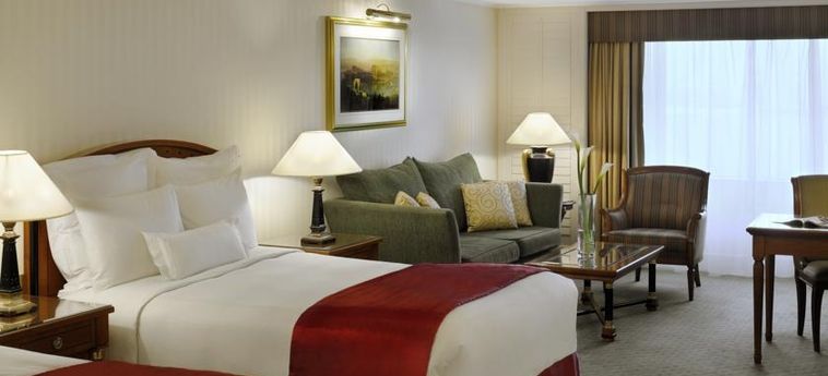 The Bristol Hotel:  DUBAI