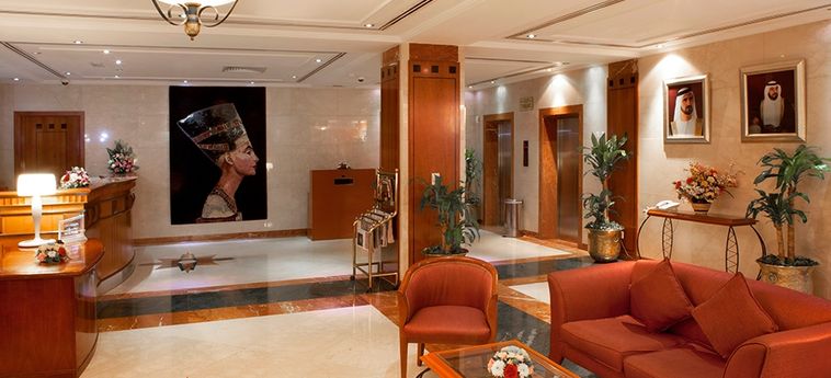 Landmark Hotel Baniyas:  DUBAI