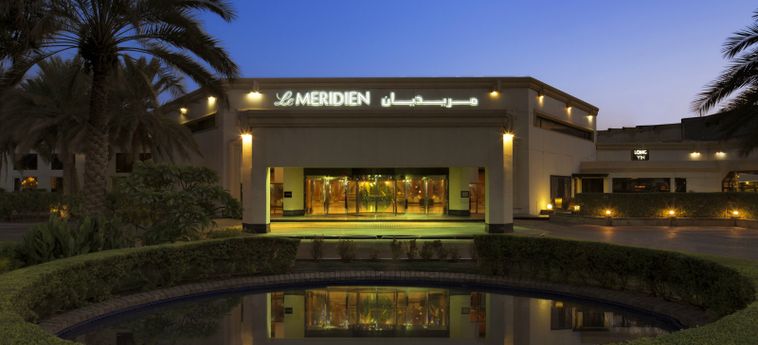 Le Meridien Dubai Hotel & Conference Centre:  DUBAI