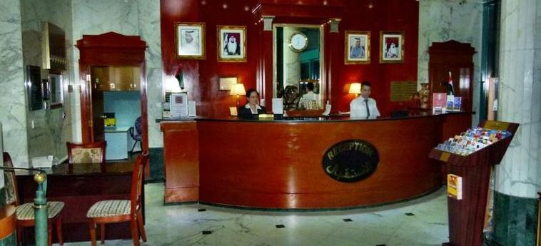 Hotel Mayfair:  DUBAI