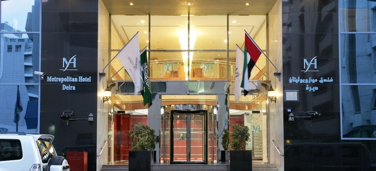 Hotel Golden Tulip Deira:  DUBAI