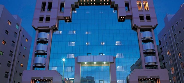 Pearl Residence Hotel Apartments:  DUBAI
