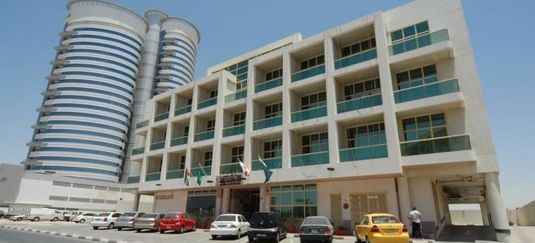 Richmond Hotel Apartment:  DUBAI