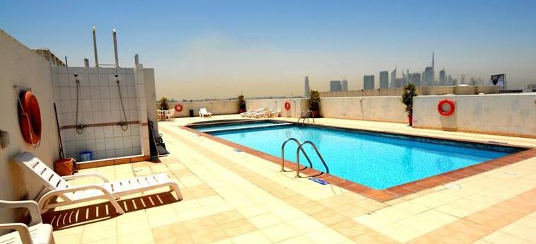 Richmond Hotel Apartment:  DUBAI