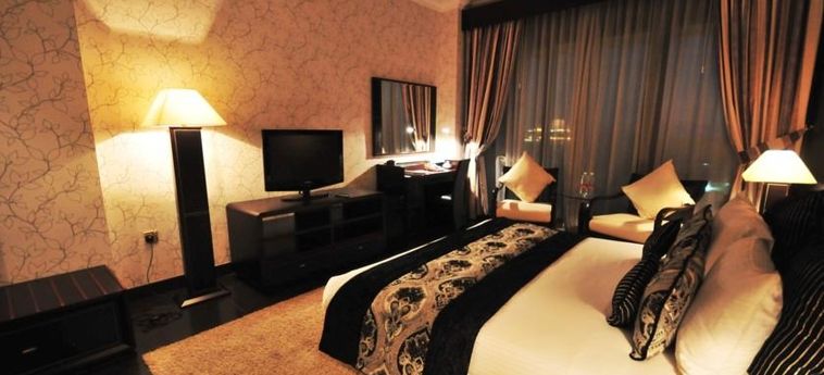 Hotel Abjad Grand:  DUBAI