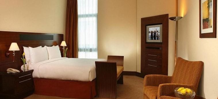 J5 Rimal Hotel Apartments:  DUBAI