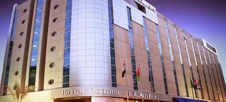 J5 Rimal Hotel Apartments:  DUBAI