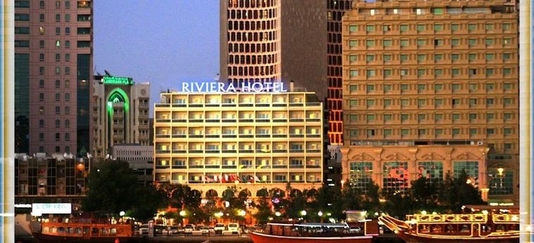 Hotel Riviera:  DUBAI