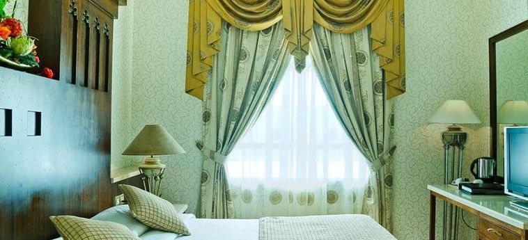 Hotel Seaview:  DUBAI